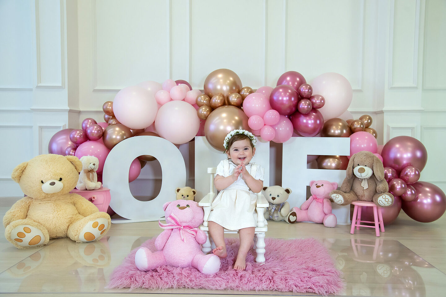 Manu - Smash the Cake